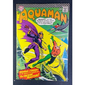 Aquaman (1962) #29 FN+ (6.5) 1st App Ocean Master Nick Cardy Art