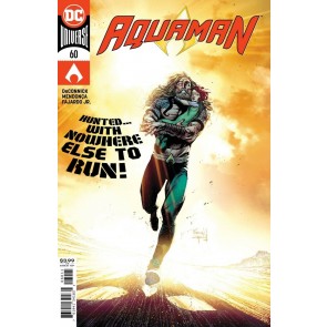 Aquaman (2016) #60 VF/NM Robson Rocha Cover DC Universe