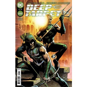 Aquaman/Green Arrow - Deep Target (2021) #'s 1 2 3 5 6 7 Near Complete Lot