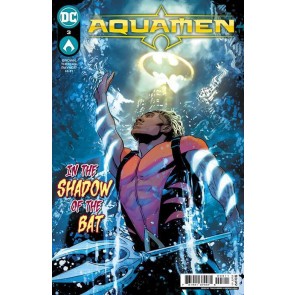 Aquamen (2022) #3 NM Travis Moore Cover