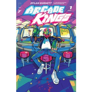 Arcade Kings (2023) #1 NM Dylan Burnett Image Comics