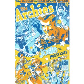 Archie (1960) #653 VF/NM Ramon K. Perez Variant Cover