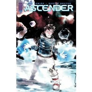 Ascender (2019) #17 VF/NM Jeff Lemire Dustin Nguyen Image Comics
