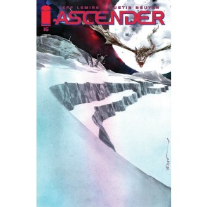 Ascender (2019) #16 VF/NM Jeff Lemire Dustin Nguyen  Image Comics