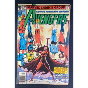 Avengers (1963) #187 VG (4.0) John Byrne Scarlet Witch