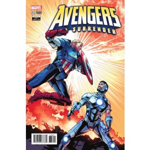 Avengers (2016) #688 VF/NM End of An Era Variant Cover