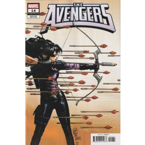 Avengers (2023) #14 (#780) NM Chris Bachalo Variant Cover
