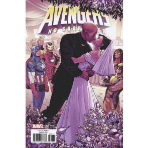 Avengers (2016) #690 VF/NM End of An Era Variant Cover Chris Sprouse
