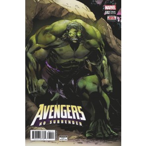Avengers (2016) #682 NM 2nd Printing Variant Cover 1st App Immortal Hulk