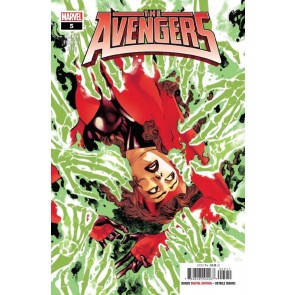 Avengers (2023) #5 (#771) NM Stuart Immonen Cover