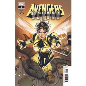 Avengers Beyond (2023) #2 NM Greg Land Cover Wasp