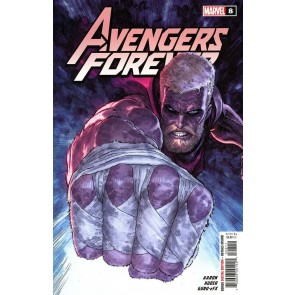 Avengers Forever (2022) #8 NM Aaron Kuder Cover