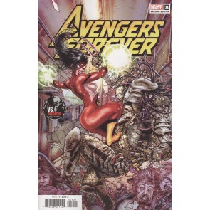 Avengers Forever (2022) #8 NM Juan Jose Ryp Predator Variant Cover