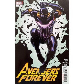 Avengers Forever (2022) #6 Second Printing NM  Jim Towe Cover