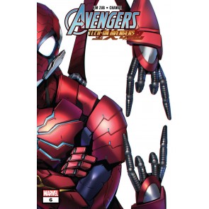 Avengers: Tech-On (2021) #6 of 6 NM Eiichi Shimizu Cover