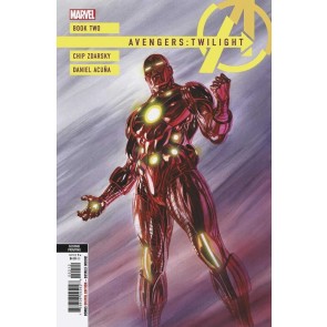 Avengers: Twilight (2024) #2 NM Alex Ross Second Printing Variant Cover