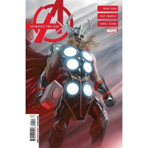 Avengers: Twilight (2024) #4 NM Alex Ross Cover