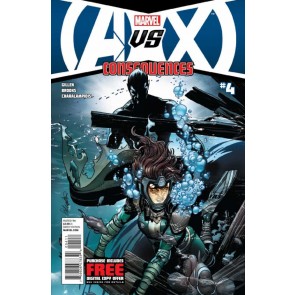 AVX: CONSEQUENCES (2012) #4 OF 5 VF