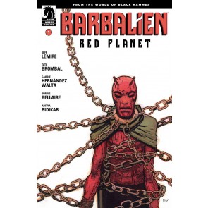Barbalien: Red Planet (2020) #1 VF/NM Gabriel Hernandez Walta Cover Dark Horse
