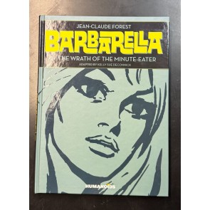 Barbarella Book 2 The Wrath of the Minute-Eater Jean-Claude Forest Humanoids