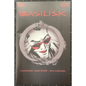 Basilisk (2021) #3 VF Second Printing Variant Cover Boom! Studios