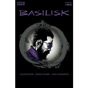 Basilisk (2021) #2 NM Jonas Scharf 3rd Printing Cover Boom! Studios