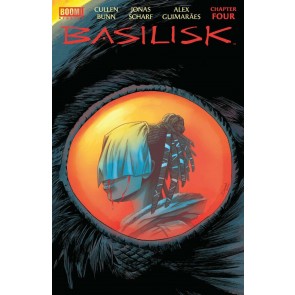 Basilisk (2021) #4 NM Declan Shalvey Cover Boom! Studios