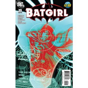 Batgirl (2009) #19 VF/NM Dustin Nguyen Cover