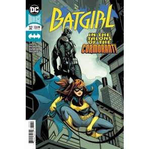 Batgirl (2016) #32 NM Emanuela Lupacchino Cover
