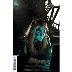 Batgirl (2016) #28 NM Joshua Middleton Variant Cover