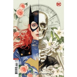 Batgirl (2016) #24 NM Joshua Middleton Variant Cover
