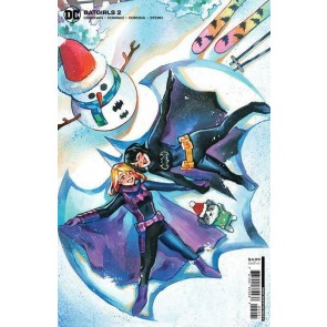 Batgirls (2022) #2 NM Hicham Habchi Variant Cover