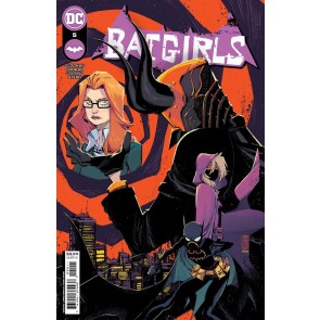 Batgirls (2022) #5 NM Jorge Corona Cover