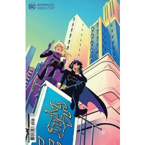 Batgirls (2022) #8 NM  Audrey Mok Variant Cover