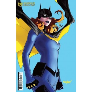 Batgirls (2022) #18 NM David Marquez Variant Cover
