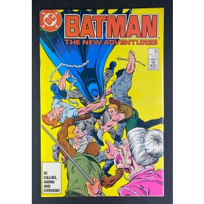 Batman (1940) #409 NM- (9.2) Ross Andru Art Jason Todd