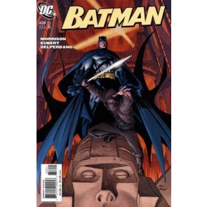 Batman (1940) #658 VF/NM Andy Kubert Cover 3rd Appearance Damian Wayne