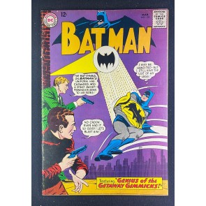 Batman (1940) #170 FN- (5.5) Carmine Infantino Cover Sheldon Moldoff Robin