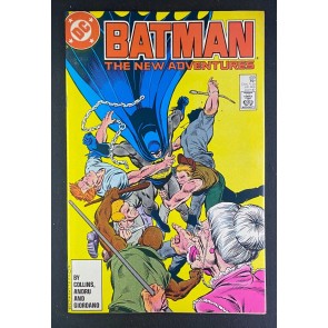 Batman (1940) #409 NM- (9.2) Ross Andru Jason Todd