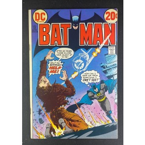 Batman (1940) #248 VF- (7.5) Mike Kaluta Cover