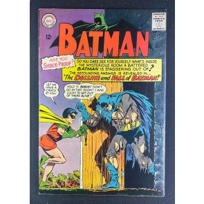 Batman (1940) #175 FN (6.0) Carmine Infantino Cover Sheldon Moldoff Robin