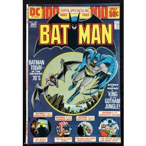 Batman (1940) #254 VF (8.0) 100 pages
