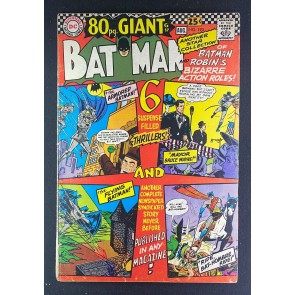 Batman (1940) #193 VG- (3.5) Dick Sprang 80pg Giant (G-37)