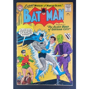 Batman (1940) #160 VG- (3.5) Sheldon Moldoff Robin