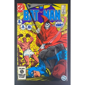 Batman (1940) #372 VF+ (8.5) Ed Hannigan Cover