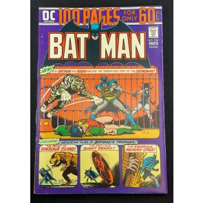 Batman (1940) #256 VF- (7.5) Nick Cardy 100 Page Giant Spectacular Robin