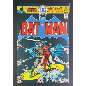 Batman (1940) #269 FN/VF (7.0) Ernie Chan Cover and Art