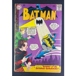 Batman (1940) #170 PR (0.5) Carmine Infantino Cover Sheldon Moldoff Robin
