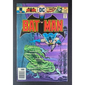 Batman (1940) #276 FN- (5.5) Ernie Chan Cover and Art