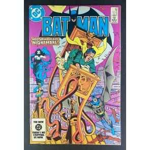 Batman (1940) #377 VF+ (8.5) Ed Hannigan Cover Nocturna